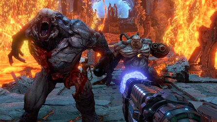 Doom Eternal - Kampagne ist deutlich länger als beim Vorgänger