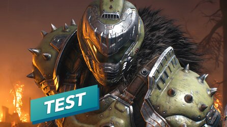 Doom: The Dark Ages im Test - Der bislang beste Shooter des Jahres hat eine große Schwäche