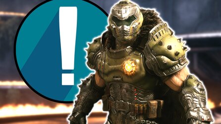 Doom The Dark Ages: Mit der Änderung einer Einstellung habe ich den Shooter zu lieben gelernt