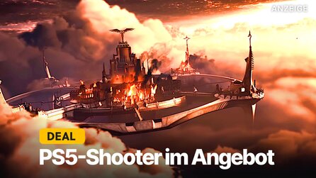 Brandneuen PS5-Shooter schon vor Release günstiger sichern: Dieses Spiel erscheint erst nächste Woche und ist jetzt im Angebot!
