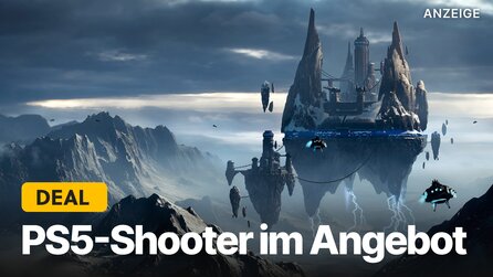 PS5-Shooterhit im Angebot: Brachiales Action-Spektakel mit 85 Punkten im GamePro-Test jetzt zum Top-Preis abstauben!