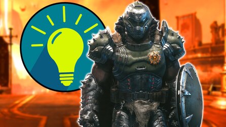 Doom The Dark Ages: Mit diesem HDR-Trick verbessert ihr die Grafik des Shooters deutlich