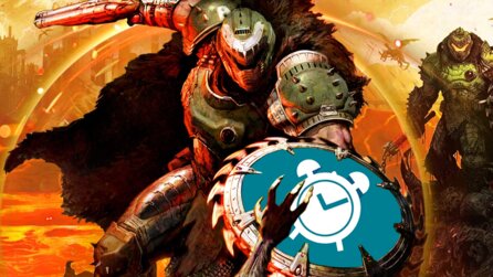 Doom: The Dark Ages - Spielzeit und Kapitel: So viel Geballer liegt noch vor euch