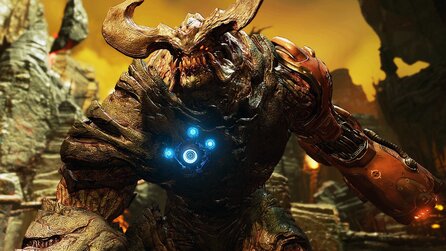 Doom - Neues Gameplay bei Conan OBrien