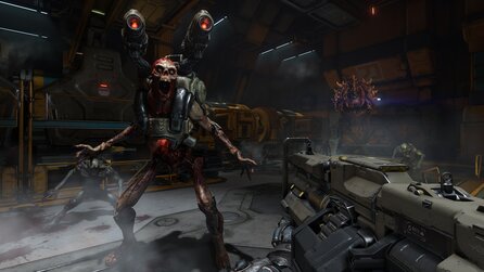 Doom - Kein offizieller Kampagnen-Koop
