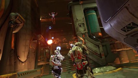 Doom - Trailer zur Open Beta