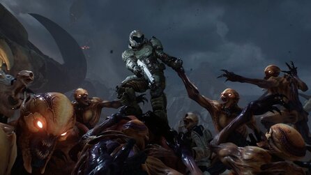 Doom - Launch-Trailer zum Shooter