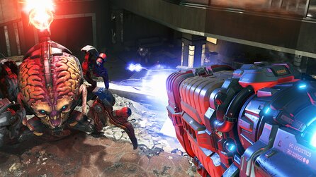 Doom Eternal hat doppelt so umfangreiche Kampagne wie der Vorgänger