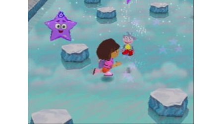 Dora the Explorer: Barnyard Buddies PlayStation