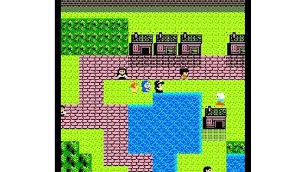 Doraemon - Giga Zombie no Gyakushuu NES