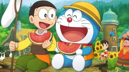 Doraemon - Das beste Harvest Moon seit Jahren kommt für PS4