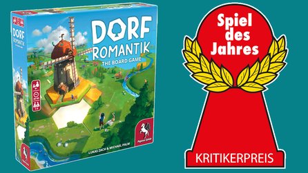 Dorfromantik: Brettspiel-Version ist Spiel des Jahres 2023 und ein heißer Tipp für Koop-Fans