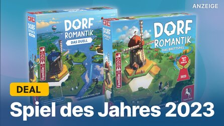 Dorfromantik zum Top-Preis: Schnappt euch das Brettspiel des Jahres 2023 günstig zu Weihnachten