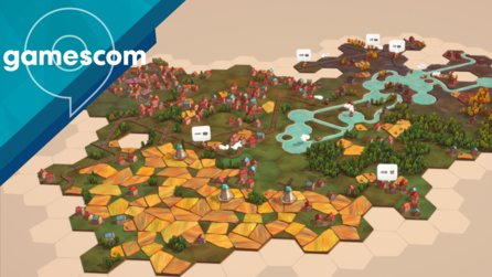 Dorfromantik auf Switch: Release für eines meiner liebsten Entspannungs-Spiele steht fest