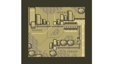 Double Dragon II: The Revenge Game Boy