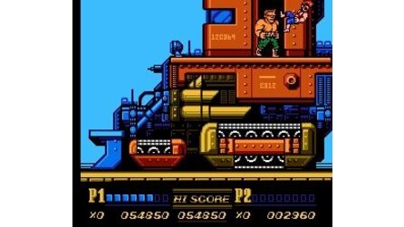 Double Dragon II: The Revenge NES