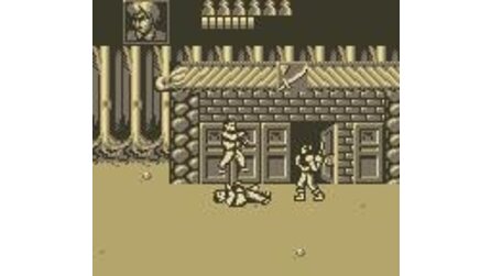Double Dragon III: The Sacred Stones Game Boy