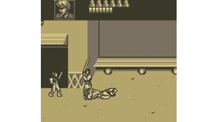 Double Dragon III: The Sacred Stones Game Boy