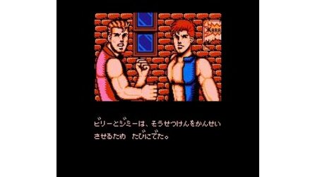 Double Dragon III: The Sacred Stones NES