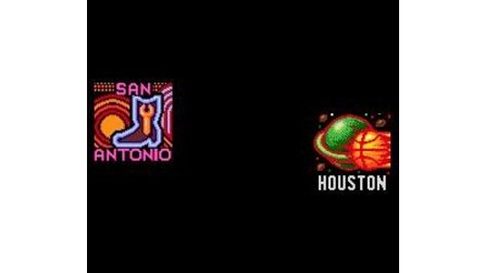 Double Dribble: The Playoff Edition Sega Mega Drive