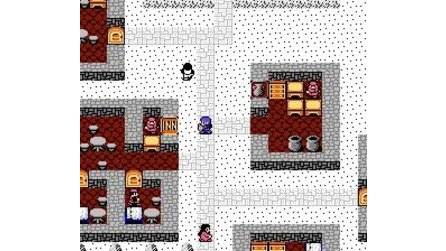 Double Moon Densetsu NES