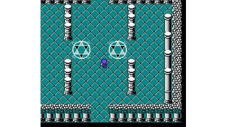 Double Moon Densetsu NES