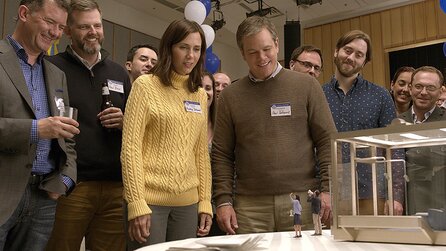 Downsizing - Trailer: Matt Damon schrumpft auf eine Mini-Größe