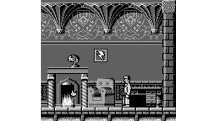 Dr. Franken Game Boy