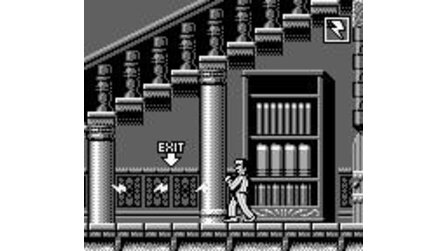 Dr. Franken Game Boy