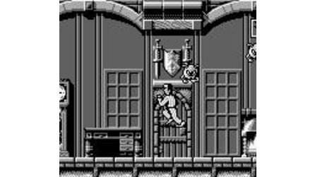 Dr. Franken Game Boy