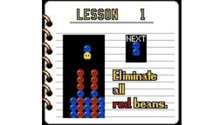 Dr. Robotniks Mean Bean Machine Game Gear