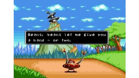 Dr. Robotniks Mean Bean Machine Sega Mega Drive