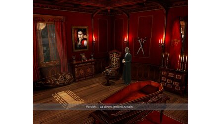 Dracula: Origin - Screenshots