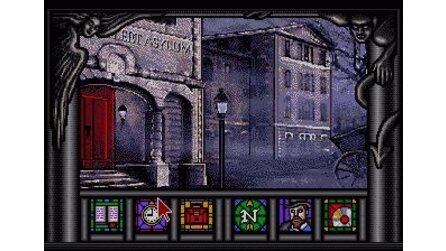 Dracula Unleashed Sega CD