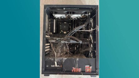 Glückspilz ergattert verstaubten Gaming-PC für gerade einmal 125 Euro – dabei ist er über 1000 Euro Wert und eine echte Gaming-Maschine