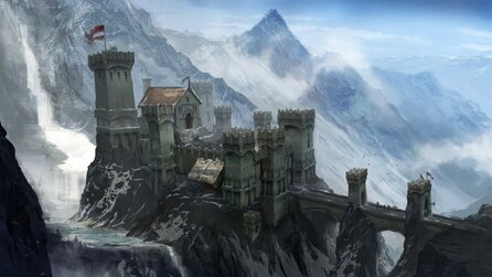 Dragon Age 3: Inquisition - Bioware will stärkeren Fokus auf Erkundung wie in Skyrim