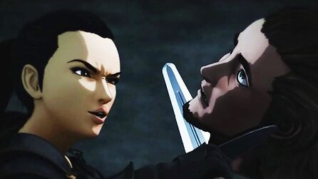 Dragon Age: Dawn of the Seeker - »Production Update«-Video