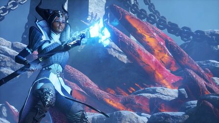 Dragon Age: Inquisition - Neue Details und Screenshots zu den drei Klassen