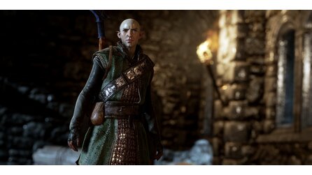 Dragon Age 4 mit Teaser angekündigt - The Dread Wolf Rises kommt