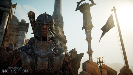 Dragon Age: Inquisition - Wegen On-Disc-Kontroverse: BioWare schließt DLC-Begleiter aus