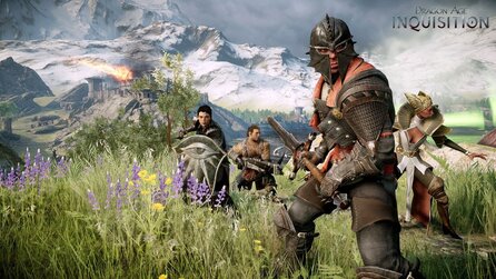 Dragon Age: Inquisition - BioWare plant mehr Dynamik bei Liebesbeziehungen