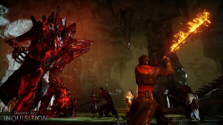 Dragon Age: Inquisition - Ist laut BioWare kein Open-World- sondern ein Multi-Region-Rollenspiel