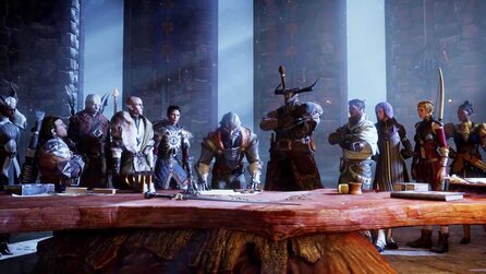 Dragon Age: Inquisition - Ingame-Trailer stellt die Inquisition vor