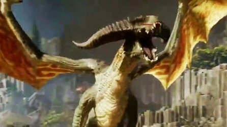 Dragon Age: Inquisition - Gameplay-Trailer: Das Kampfsystem im Detail