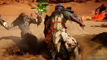Dragon Age: Inquisition - Bioware gibt Auflösungen für Xbox und PlayStation bekannt [Update]