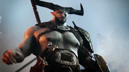Dragon Age: Inquisition - Cinematic-Trailer stellt Iron Bull vor