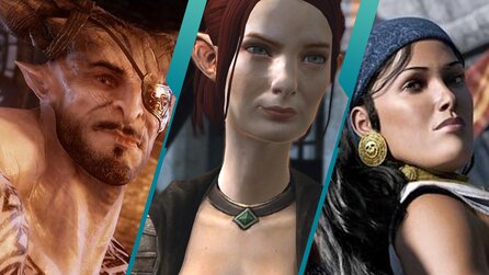 Dragon Age: The Veilguard - Diese 10 Charaktere aus den Vorgängern wollen wir unbedingt im 4. Teil der Reihe wiedersehen
