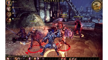 Dragon Age: Origins - Awakening im Test - Test für Xbox 360 und PlayStation 3