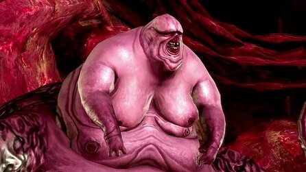 Dragon Age: Origins - Brood Mother