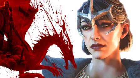 Ich konnte die Faszination hinter Dragon Age nie verstehen und dank EA wird das wohl auch so bleiben